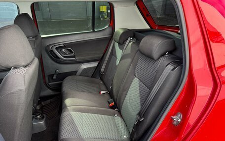 Skoda Fabia II, 2013 год, 619 000 рублей, 9 фотография