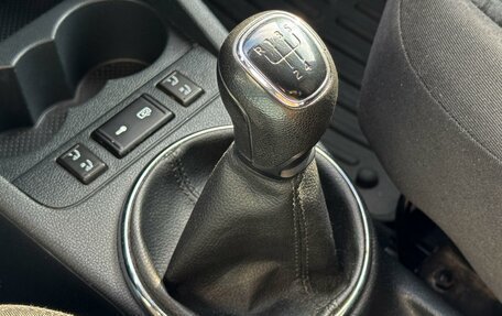 Skoda Fabia II, 2013 год, 619 000 рублей, 21 фотография