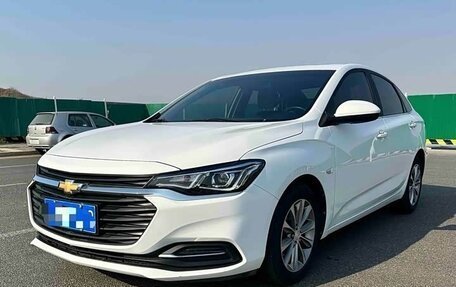 Chevrolet Cruze II, 2022 год, 1 049 700 рублей, 2 фотография