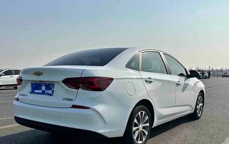 Chevrolet Cruze II, 2022 год, 1 049 700 рублей, 5 фотография