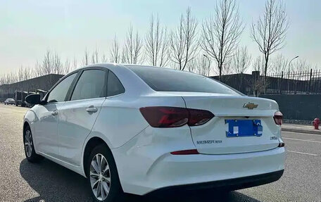 Chevrolet Cruze II, 2022 год, 1 049 700 рублей, 3 фотография