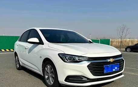 Chevrolet Cruze II, 2022 год, 1 049 700 рублей, 6 фотография