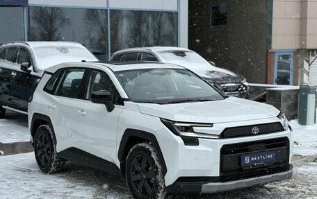 Toyota RAV4, 2025 год, 4 790 000 рублей, 5 фотография