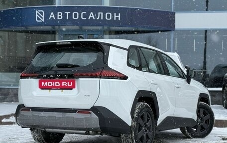 Toyota RAV4, 2025 год, 4 790 000 рублей, 3 фотография