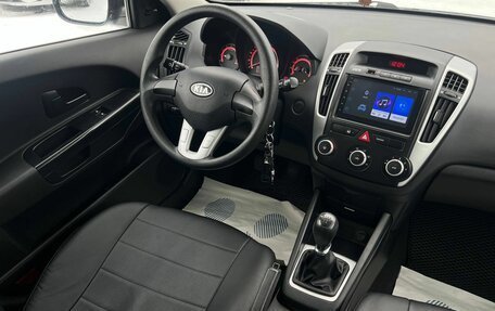 KIA cee'd I рестайлинг, 2011 год, 899 000 рублей, 10 фотография