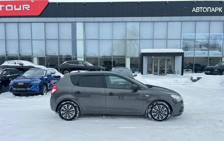 KIA cee'd I рестайлинг, 2011 год, 899 000 рублей, 3 фотография