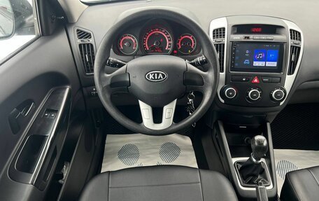 KIA cee'd I рестайлинг, 2011 год, 899 000 рублей, 9 фотография