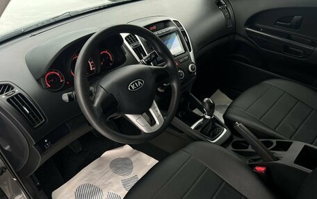 KIA cee'd I рестайлинг, 2011 год, 899 000 рублей, 8 фотография