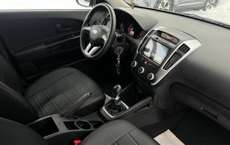 KIA cee'd I рестайлинг, 2011 год, 899 000 рублей, 11 фотография