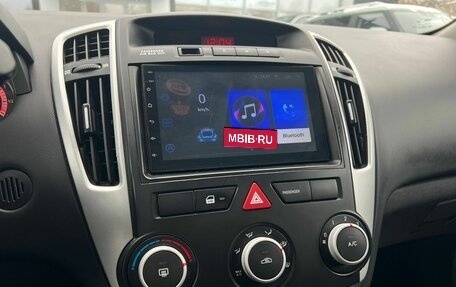 KIA cee'd I рестайлинг, 2011 год, 899 000 рублей, 16 фотография