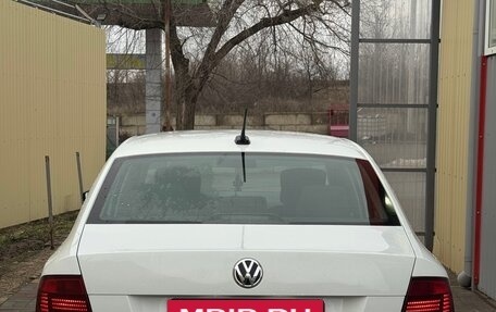 Volkswagen Polo VI (EU Market), 2018 год, 720 000 рублей, 4 фотография