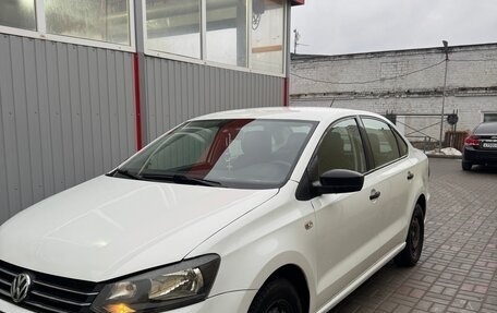 Volkswagen Polo VI (EU Market), 2018 год, 720 000 рублей, 2 фотография