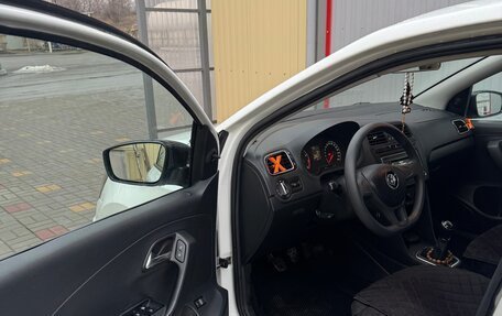 Volkswagen Polo VI (EU Market), 2018 год, 720 000 рублей, 10 фотография