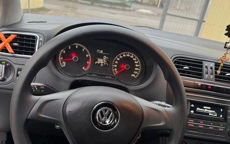 Volkswagen Polo VI (EU Market), 2018 год, 720 000 рублей, 11 фотография