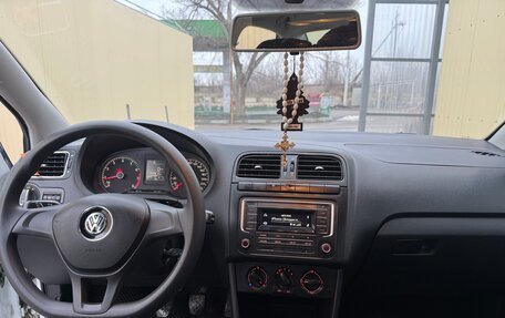 Volkswagen Polo VI (EU Market), 2018 год, 720 000 рублей, 12 фотография