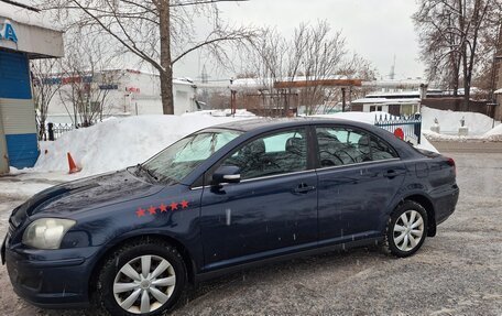 Toyota Avensis III рестайлинг, 2007 год, 800 000 рублей, 8 фотография