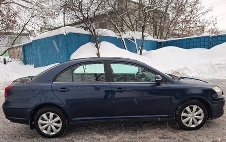 Toyota Avensis III рестайлинг, 2007 год, 800 000 рублей, 6 фотография