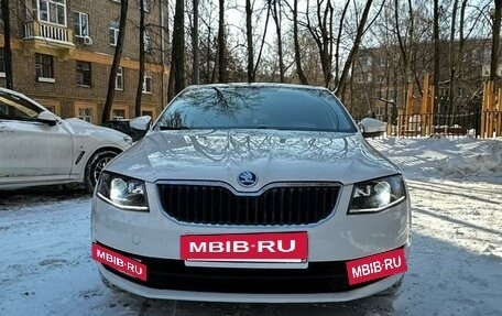 Skoda Octavia, 2014 год, 820 000 рублей, 3 фотография