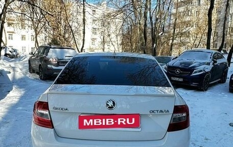 Skoda Octavia, 2014 год, 820 000 рублей, 4 фотография