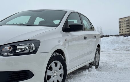 Volkswagen Polo VI (EU Market), 2013 год, 730 000 рублей, 4 фотография