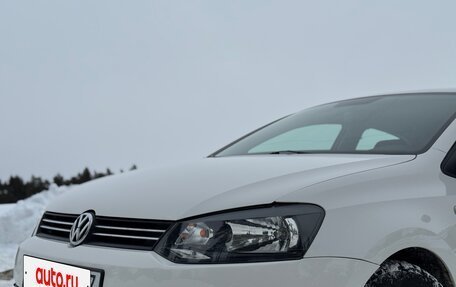 Volkswagen Polo VI (EU Market), 2013 год, 730 000 рублей, 3 фотография
