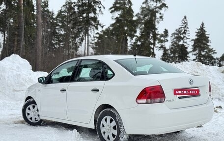 Volkswagen Polo VI (EU Market), 2013 год, 730 000 рублей, 7 фотография