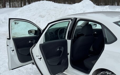 Volkswagen Polo VI (EU Market), 2013 год, 730 000 рублей, 11 фотография