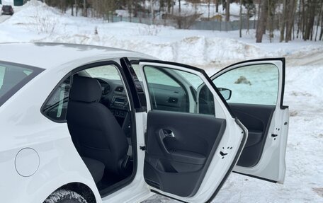 Volkswagen Polo VI (EU Market), 2013 год, 730 000 рублей, 13 фотография