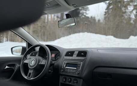 Volkswagen Polo VI (EU Market), 2013 год, 730 000 рублей, 16 фотография