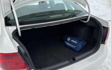 Volkswagen Polo VI (EU Market), 2013 год, 730 000 рублей, 19 фотография