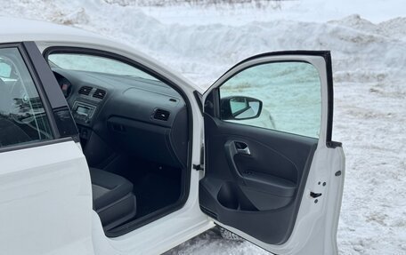 Volkswagen Polo VI (EU Market), 2013 год, 730 000 рублей, 14 фотография