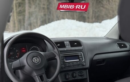 Volkswagen Polo VI (EU Market), 2013 год, 730 000 рублей, 15 фотография