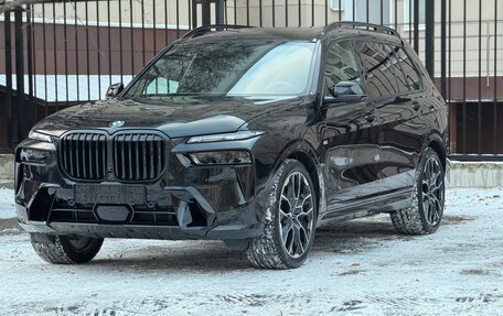 BMW X7, 2025 год, 16 300 000 рублей, 11 фотография