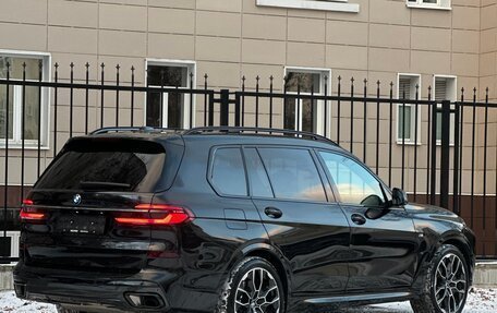 BMW X7, 2025 год, 16 300 000 рублей, 18 фотография