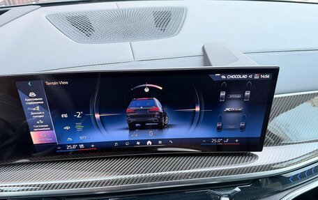 BMW X7, 2025 год, 16 300 000 рублей, 14 фотография