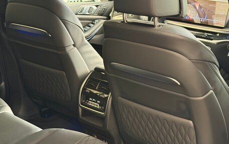 BMW X7, 2025 год, 16 300 000 рублей, 22 фотография