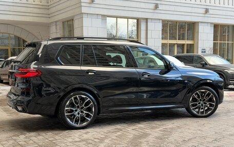 BMW X7, 2025 год, 16 300 000 рублей, 31 фотография