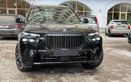 BMW X7, 2025 год, 16 300 000 рублей, 29 фотография