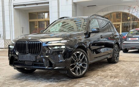 BMW X7, 2025 год, 16 300 000 рублей, 36 фотография