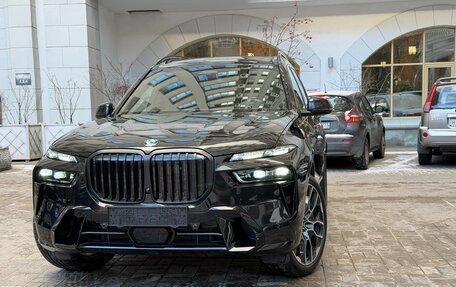 BMW X7, 2025 год, 16 300 000 рублей, 35 фотография