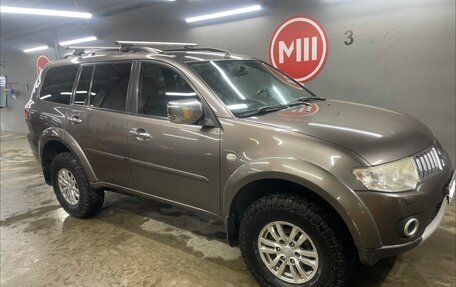 Mitsubishi Pajero Sport II рестайлинг, 2012 год, 1 300 000 рублей, 5 фотография