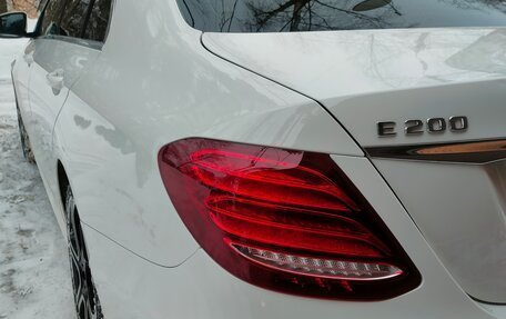 Mercedes-Benz E-Класс, 2019 год, 4 950 000 рублей, 15 фотография