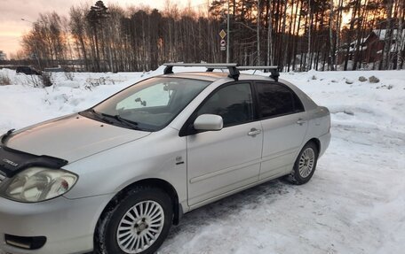 Toyota Corolla, 2005 год, 690 000 рублей, 6 фотография