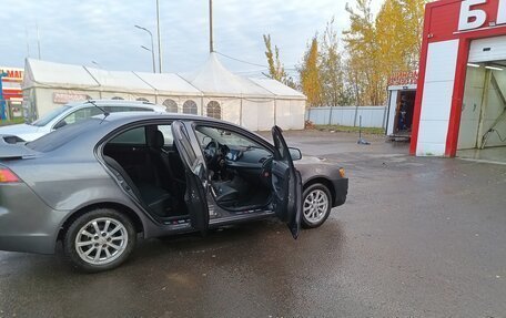 Mitsubishi Lancer IX, 2007 год, 420 000 рублей, 3 фотография