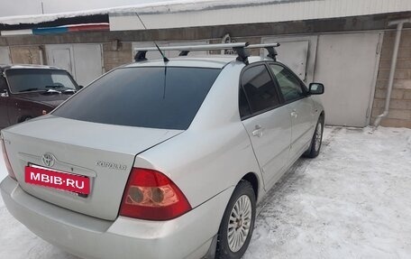 Toyota Corolla, 2005 год, 690 000 рублей, 4 фотография