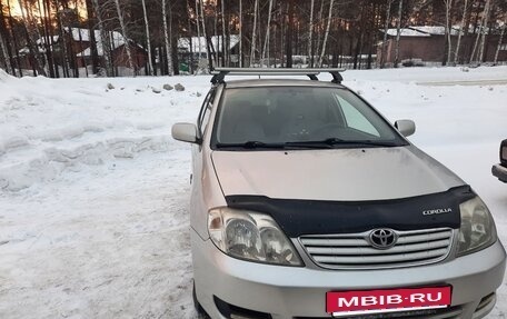 Toyota Corolla, 2005 год, 690 000 рублей, 2 фотография