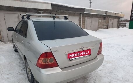 Toyota Corolla, 2005 год, 690 000 рублей, 5 фотография