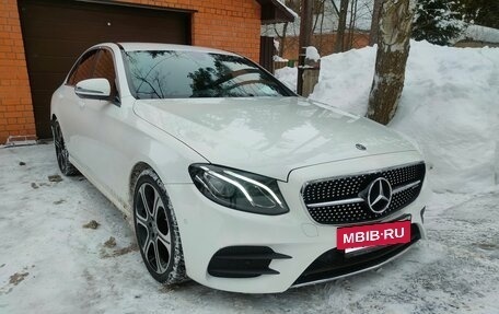 Mercedes-Benz E-Класс, 2019 год, 4 950 000 рублей, 21 фотография