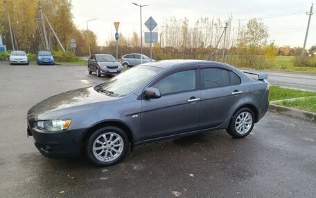 Mitsubishi Lancer IX, 2007 год, 420 000 рублей, 5 фотография