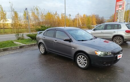 Mitsubishi Lancer IX, 2007 год, 420 000 рублей, 6 фотография